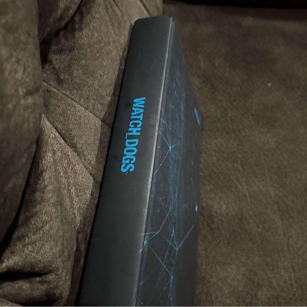 Watch Dogs Collector's Edition: Prima Official Game Guide - Picture 4 of 5